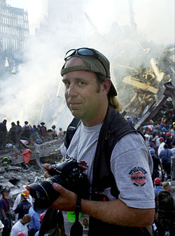 American Photojournalist