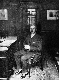Arnold Bennett