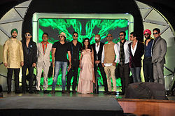 Ashmit Patel