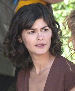 Audrey Tautou