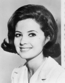 Barbara Parkins on perry mason