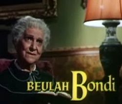 Beulah Bondi