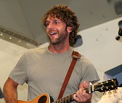 Billy Currington FAQs 2024- Facts, Rumors and the latest Gossip.