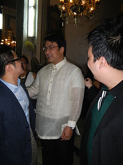 Bong Revilla