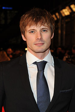 Next photo of Bradley James