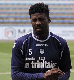 Bruno Ecuele Manga