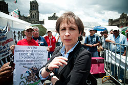 Carmen Aristegui