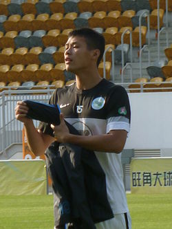 Chan Cheuk Kwong