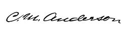Charles Marley Anderson