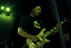 Colin Edwin