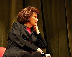 Danielle Mitterrand