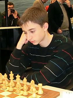 Daniil Dubov