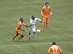 Darren Mattocks