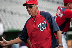 Davey Johnson