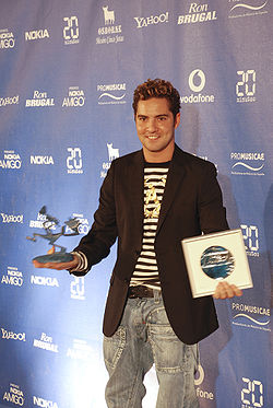 David Bisbal