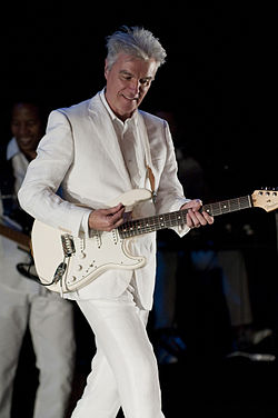 David Byrne