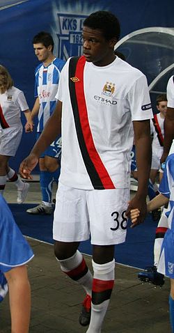 Dedryck Boyata