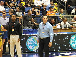 Derrick Sharp