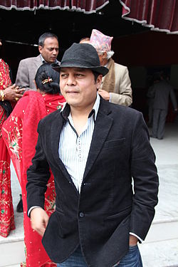 Dilip Rayamajhi