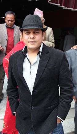 Dilip Rayamajhi