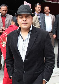 Dilip Rayamajhi