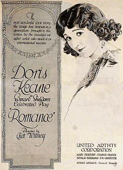 Doris Keane