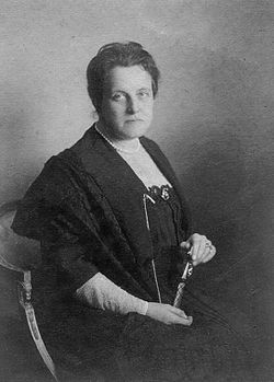 Duchess Helene of Mecklenburg-Strelitz