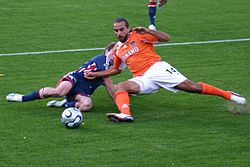 Dwayne De Rosario