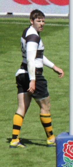Elliot Daly