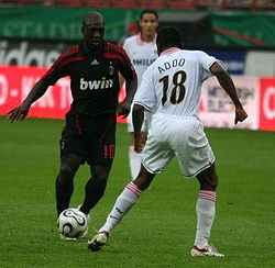 Eric Addo