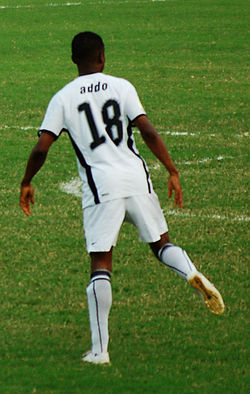 Eric Addo