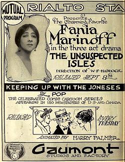 Fania Marinoff