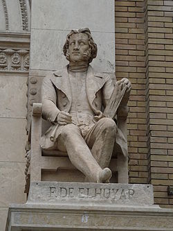 Fausto Elhuyar