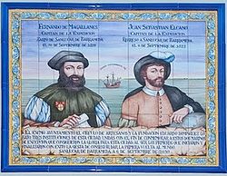 Ferdinand Magellan