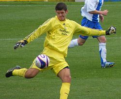 Fraser Forster