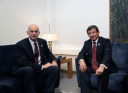 George Papandreou