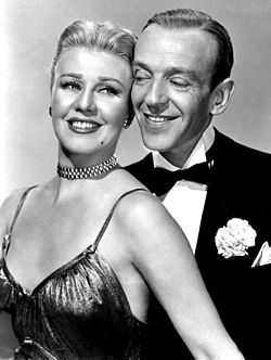 Ginger Rogers
