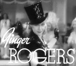 Ginger Rogers