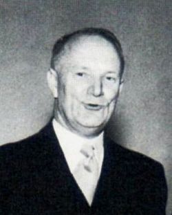 Gunnar Hedlund