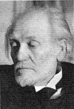 Gustav Cassel