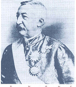 Gustave Rolin-Jaequemyns