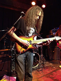 Guthrie Govan