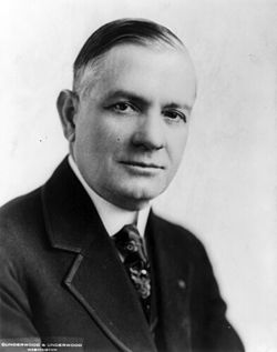 Henry B. Steagall