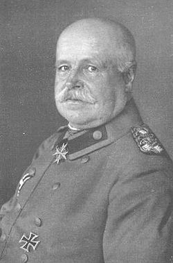 Hermann von Eichhorn