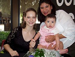 Hilary Hahn