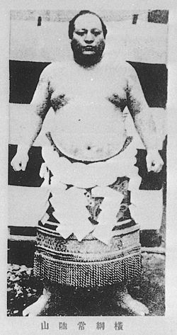 Hitachiyama Taniemon