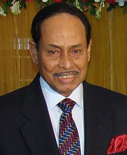 Hussain Muhammad Ershad