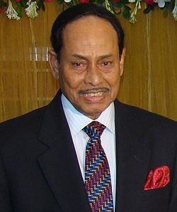 Hussain Muhammad Ershad