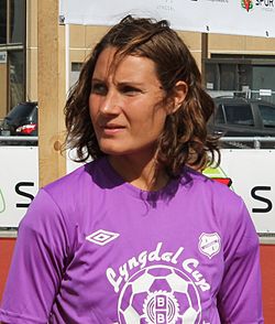 Ingvild Stensland
