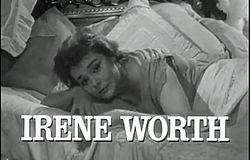 Irene Worth